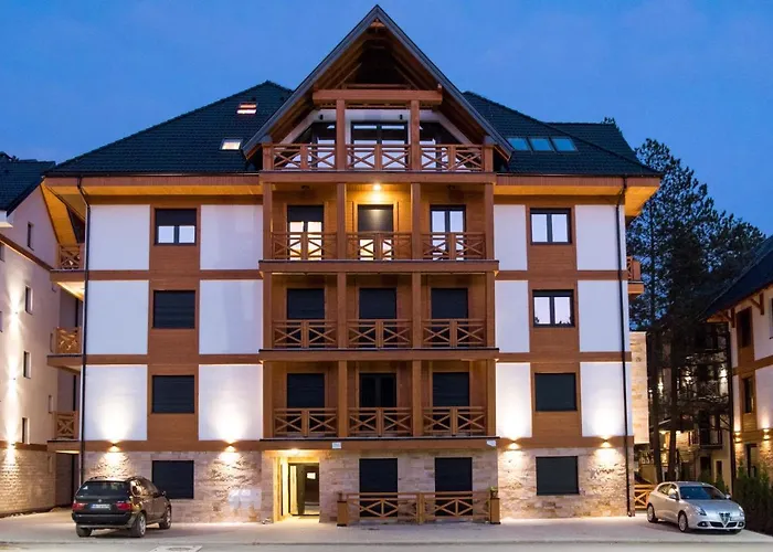 Mila Apartment & Spa